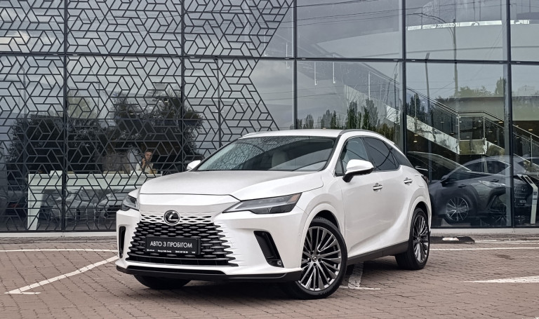 Lexus RX450h Plug-in