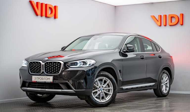 BMW X4