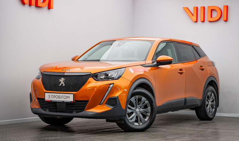 Peugeot 2008