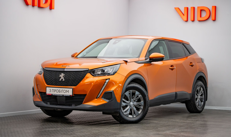 Peugeot 2008