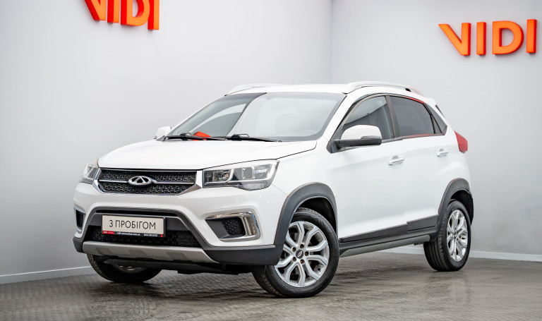 Chery TIGGO 2