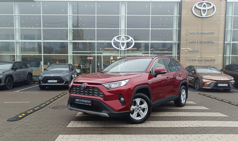Toyota RAV4