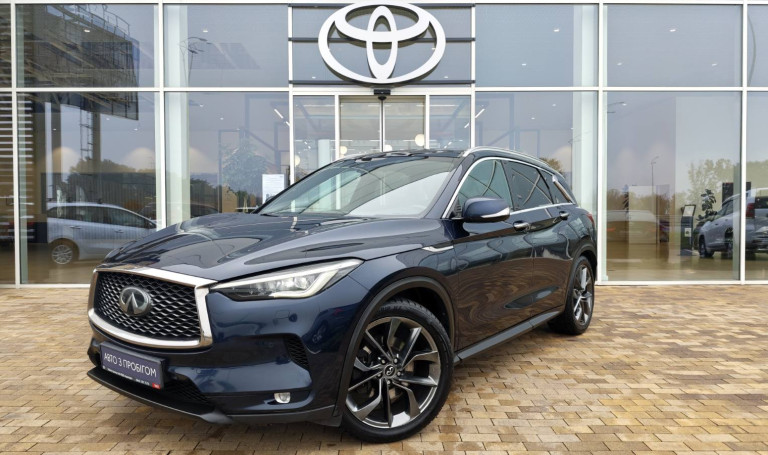 INFINITI QX50