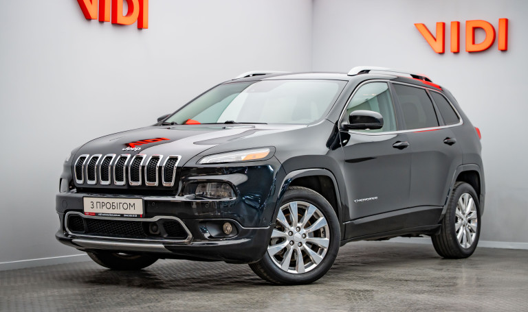 Jeep Cherokee