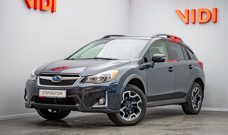 Subaru Crosstrek