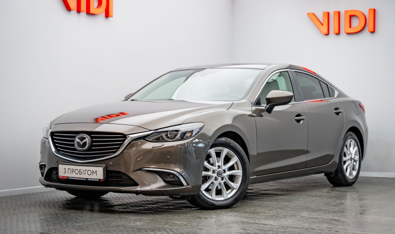 Mazda 6