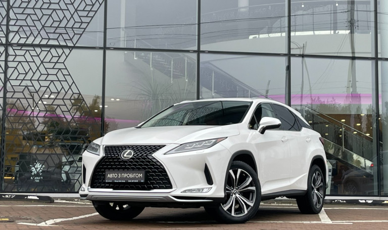 Lexus RX200t/300