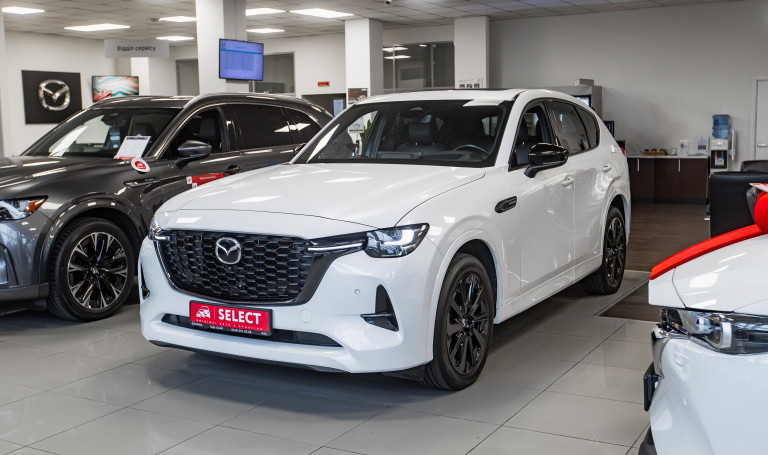 Mazda CX-60