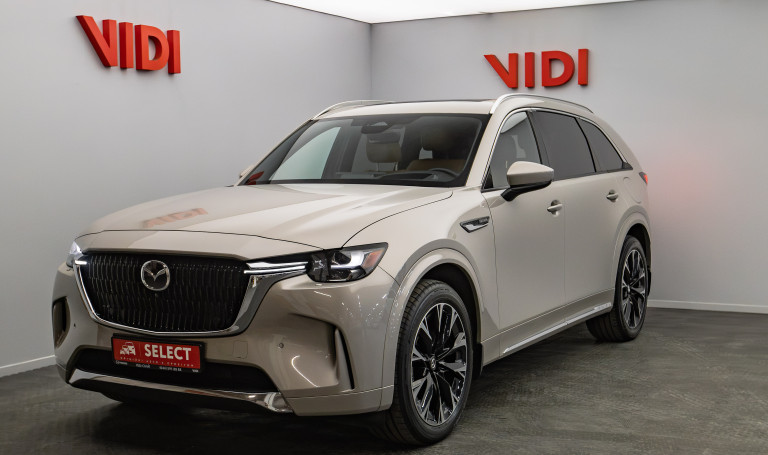 Mazda CX-90
