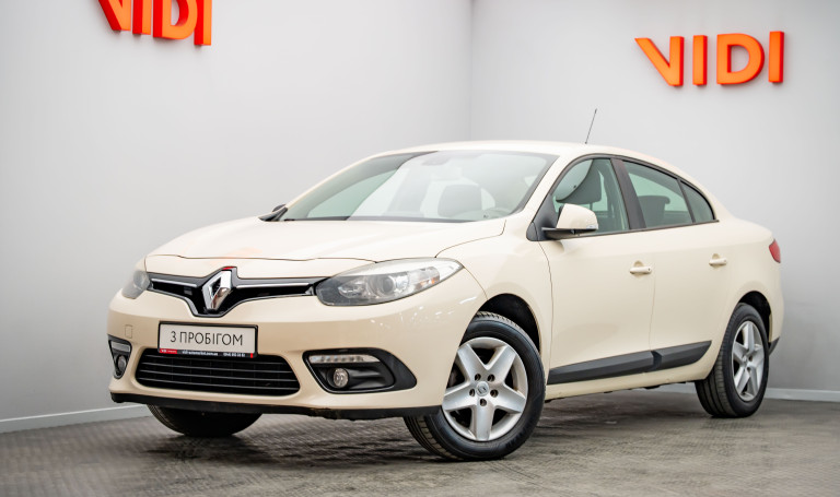 Renault Fluence