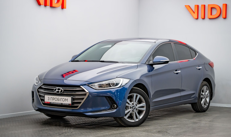Hyundai Elantra