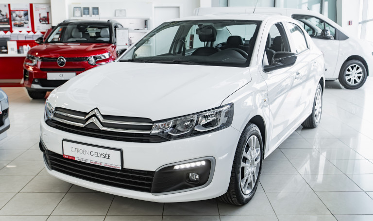 Citroen C-ELYSEE