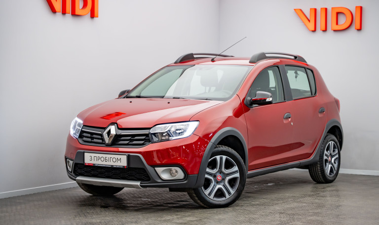 Renault Sandero