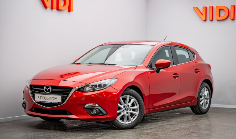 Mazda 3