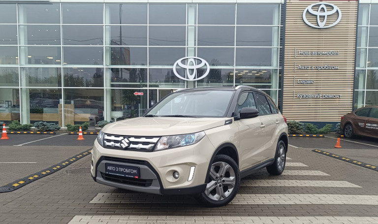Suzuki Vitara