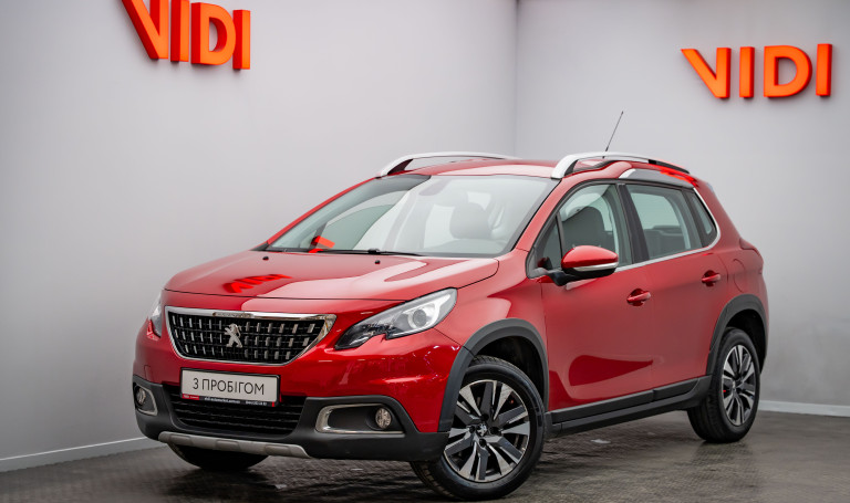 Peugeot 2008
