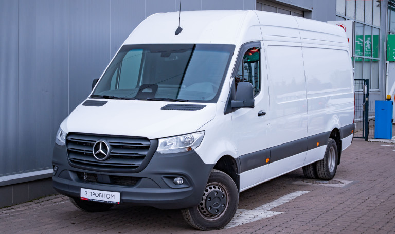 Mercedes-Benz Sprinter