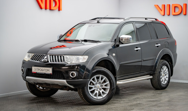 Mitsubishi Pajero Sport