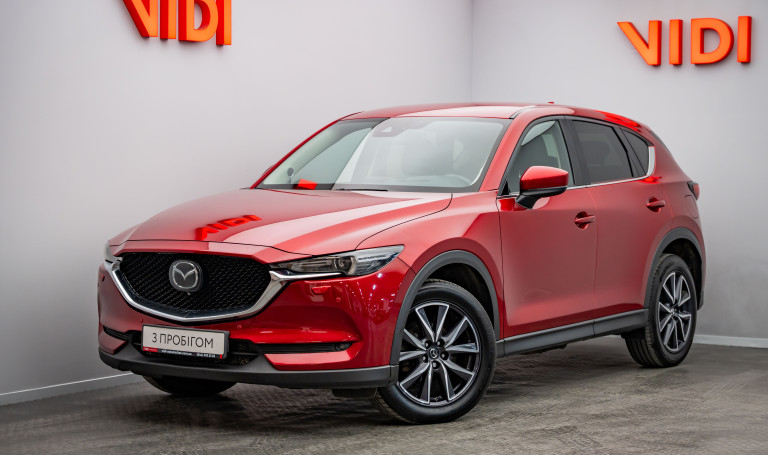 Mazda CX-5