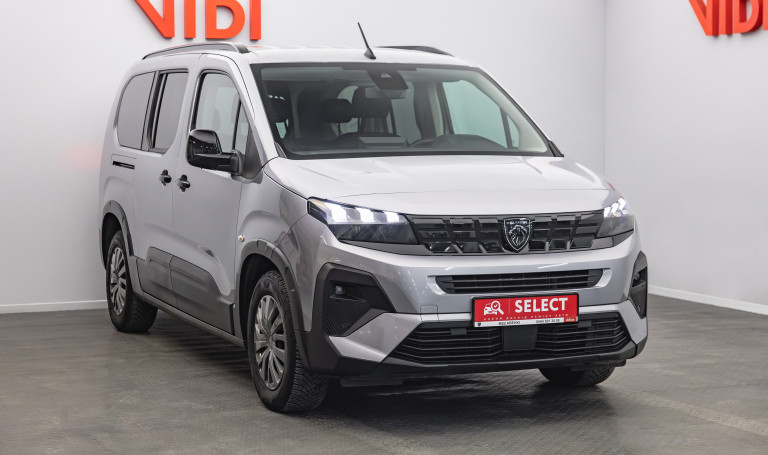 Peugeot Rifter