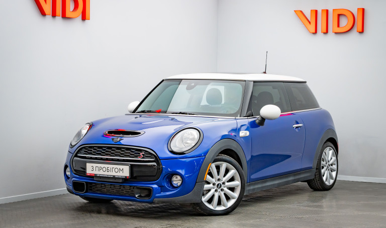 Mini Cooper S