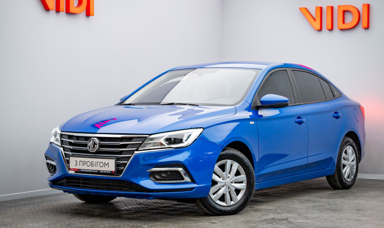 MG 5