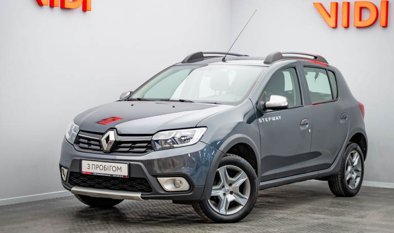 Renault Sandero StepWay