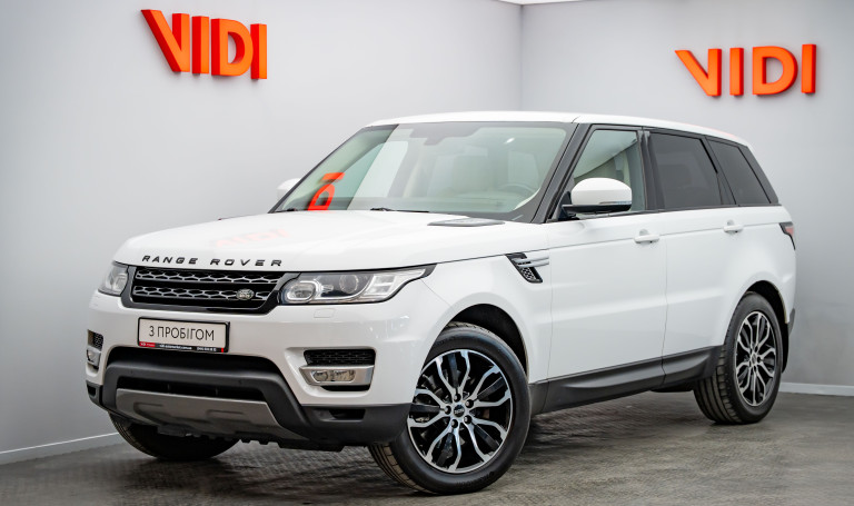 LAND ROVER RANGE ROVER