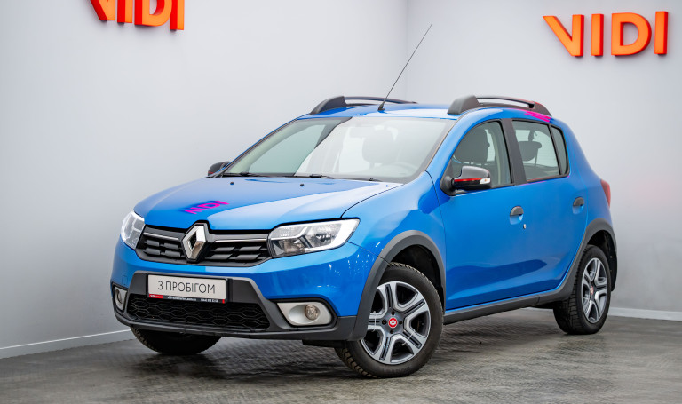 Renault Sandero StepWay