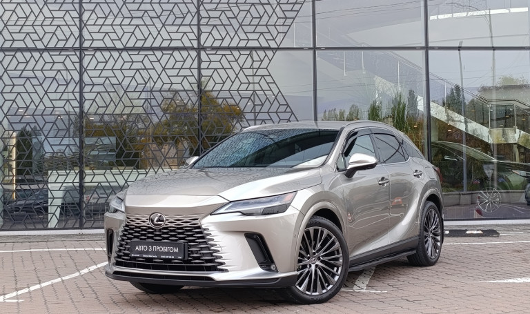 Lexus RX350h