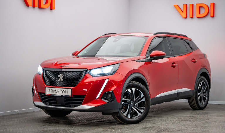 Peugeot 2008