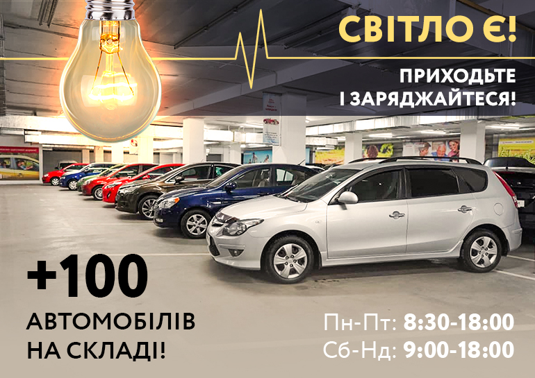 Автобазар в Києві | Купити Бу авто з пробігом | ВІДІ Автомаркет